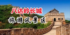 干穴网站中国北京-八达岭长城旅游风景区